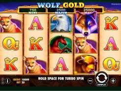 Wolf Gold